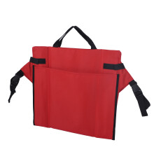 Foldable Breathable Seat Cushion 42x39cm for Camping, Hiking & Fishing Red