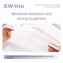 KW-trio Metal Ruler for DIY Projects