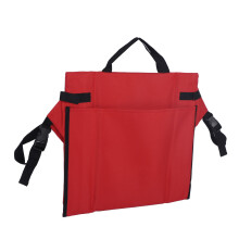 Portable Folding Seat Cushion 42x39cm, Breathable & Wearable for Camping & Fishing