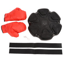 Music Boxing Machine with Wall Mount