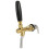 Bierhahn mit 5/8-Zoll-Gewinde aus Messing mit-Gold 1
