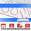 2er-Pack Party-Tischdecken im Baseball-Stil, benutzerfreundlich, 5