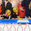 2er-Pack Party-Tischdecken im Baseball-Stil, benutzerfreundlich, 7
