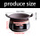 Ceramic Multipurpose Teas Stove Warmer Scented Melter And-SETB 3