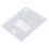 Metal Sewing Machine Stitching Plate For 6200 Sewing-Two Pieces 5