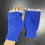 (1 Packung) Weiche Kinder-Winterhandschuhe, warme-Grau 1 5