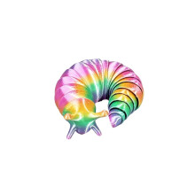 2 piezas de babosa y caracol impresos en 3D de 13,5 cm: alivio del estrés y simulación educativa.