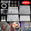 Resin Casting Silicone Molds for Jewelry Making 229pcs 1