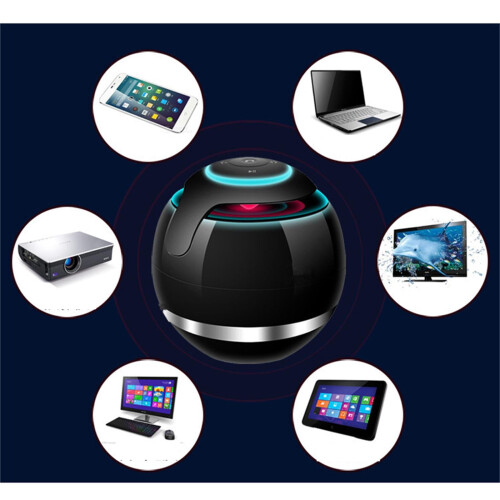 TV Mini Super Stereo Portable Wireless Home Speaker Speaker 1