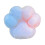 Παιχνίδια Squishy Cat Paw Squeeze Big5in για Γάτες σε Μπλε Ρόδινο Χρώμα, Χαριτωμένα Squishies Kawaii, 2