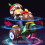 Motocicleta de brinquedo com luzes LED e música (1 unidade) 5