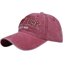 Vintage baseballová čiapka, 100% bavlnený slnečný klobúk, praná džínsová čiapka Trucker s výšivkou New York pre mužov a ženy,