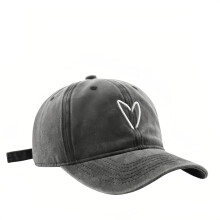 Caipín Daorchluiche Unisex Inchoigeartaithe Hata Visor Brim Bog d'Fhir agus do Mhná Spóirt Ócáideacha Lasmuigh Caitheamh Laethúil Dearadh