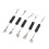 5Pcs/Set Single Diode High Voltage Diode Rectifier Microwave Electronic Parts 2