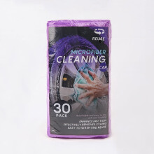 Salongshandduk, superabsorberande mjuk, snabbtorkande mikrofiberhandduk för salong, badrum, gym, spa och hårvård i hemmet, 30-pack, 11,8 * 11,8