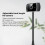 720P webcam USB-streamingcamera Autoocus-ontwerp voor werken op afstand 3