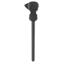 Gitarrenbogen, Akustikgitarre, Musikinstrumentenzubehör, Gitarrenstimmplektren, Zubehör für professionelle Musiker, 1 x Gitarrenbogen, Schwarz