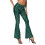 Damen Schlaghose mit Pailletten, elastischem Bund und Glitzer 1