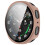 Full Coverage Protective with Tempered Glass Screen Protector Compatible for Galaxy Watch 8 40mm Smartwatch Accessories 4