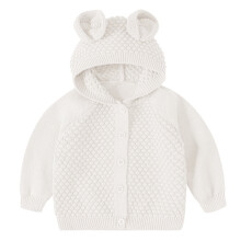 Giacca per bambini, maglione per bambini autunno inverno, cardigan lavorato a maglia tinta unita per un comfort accogliente, giacca per bambine, Z04