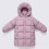 Kinderdonsjack warm, winddicht en waterdicht, maat M 4