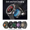 Μαγνητικός φορτιστής USB για Samsung Galaxy Watch (7/6/6Classic/5/5Pro/4/4Classic/3/Active/Ultra/FE) – 3,3 πόδια/1 μ. 3