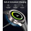 Μαγνητικός φορτιστής USB για Samsung Galaxy Watch (7/6/6Classic/5/5Pro/4/4Classic/3/Active/Ultra/FE) – 3,3 πόδια/1 μ. 6