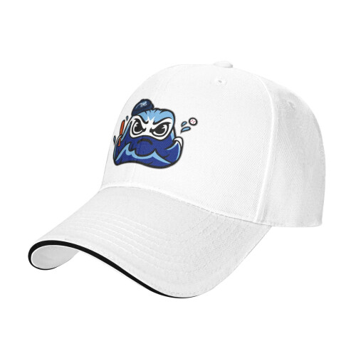 Καπέλο μπέιζμπολ West Michigan Whitecaps Unisex, καπέλα σάντουιτς, καπέλο μπαμπά, casual καπέλο 1