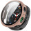 Full Coverage Protective with Tempered Glass Screen Protector Compatible for Galaxy Watch 8 40mm Smartwatch Accessories 1