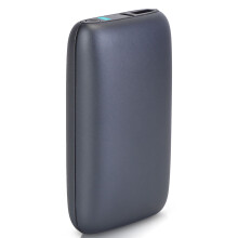 Sähköinen kaksipuolinen kädenlämmitin 10000mAh 3 lämpötilaa