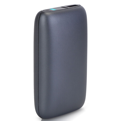 Elektrischer, doppelseitiger Handwärmer, 10000 mAh, 3-Temperatur-Einstellungen