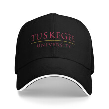 Unisexové baseballové čiapky Tuskegee University, sendvičové čiapky, klobúk pre otca, ležérny klobúk