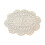 Εκκαθάριση κάτω των 5$, Σουπλά Phantom Lace Doilies Χειροποίητα Πλεκτά Σουπλά Βαμβακερά 1