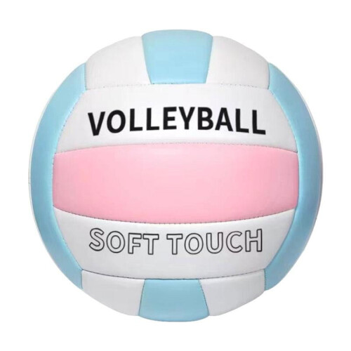Επίσημο μέγεθος 5Volleyball - Αδιάβροχο υλικό PVC, εσωτερική και εξωτερική χρήση, 1