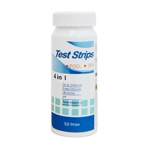 Universal pH Test Strips Water Quality 50PCS 2