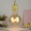Vintage LED-Filamentlampe E27 4W2000K 2