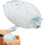 Μαξιλάρι Chubby Seal – Μαλακό βελούδινο παιχνίδι Blob, γκρι μαξιλάρι με ζωάκια του 1