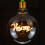 Vintage LED-Filamentlampe E27 4W2000K 4