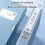 High-Capacity Document Organizer Box with Label Window, 23.2x31.6x3.5cm, for Reports & Contracts, Office Storage with Handle 7
