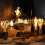Vintage LED-Filamentlampe E27 4W2000K 5