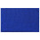 Αντιολισθητικό χαλάκι μπάνιου σε χρώμα Sapphire Blue (4570cm), απορροφητικό νερού, 1