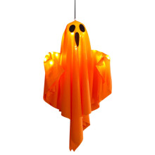 Décoration suspendue d'Halloween – Accessoire terrifiant à suspendre pour cour, compatible avec les thèmes d'Halloween