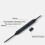 Ακουστικά Back to School Basic – Ενδώτια ακουστικά Black Dot για μαθητές, παιδιά, τάξη και 8