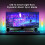 Μπάρα φωτισμού RGB με συγχρονισμό μουσικής, 213 λειτουργίες, 3 επιλογές ελέγχου 2