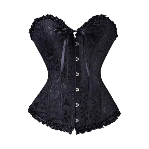 Κορσέδες για γυναίκες Κορσέδες Μπούστο Αναγέννησης Δετά Εσώρουχα Vintage Νυφικά 1