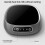 Dobíjecí ohřívač hrnků Smart Touch, 3 nastavení teploty 2