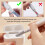 Στυλό καθαρισμού ακουστικών, συμβατό με AirPods Pro1/2/3 – Κιτ 3 σε 1 με μαλακή βούρτσα 5