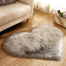 Carpet,Ultra Soft Fluffy/Fuzzy Shaggy Area Rug Faux Fur Chair Cover Seat Pad for Bedroom Floor Sofa Living Room