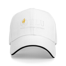 Unisexové baseballové čiapky Texas Lutheran University, sendvičové čiapky, klobúk Dad Hat, ležérny klobúk