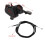 7/8" 22mm ATV Throttle Lever Thumb Control Assembly with Accelerator Cable Motorcycle Modification Tools 7
